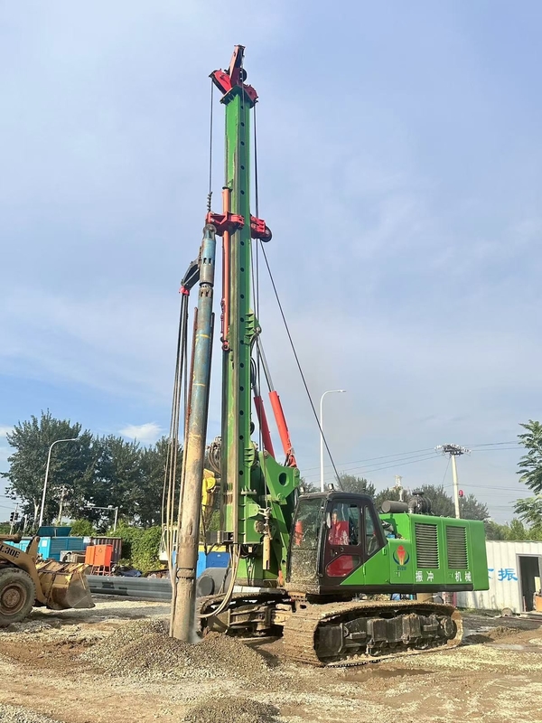 China produsen 176kW power pack Vibroflotasi Perangkat pengeboran rig dilengkapi berbagi sistem daya hidrolik