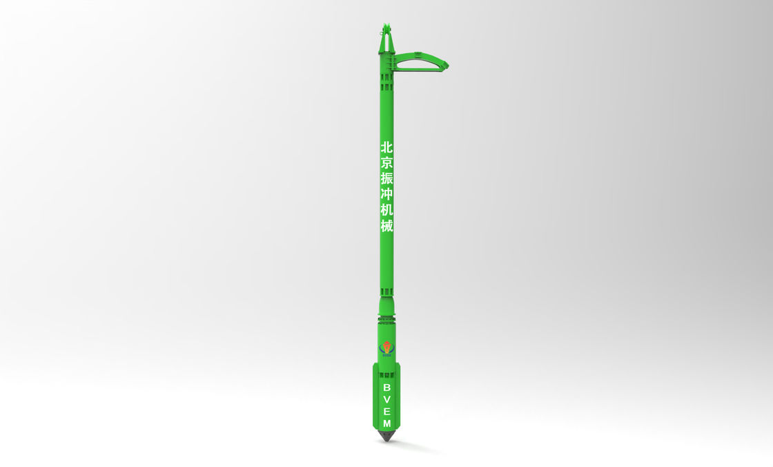 148-500 Pemancangan Pemadatan Getaran Solusi Utama untuk Peningkatan Tanah Berpasir dan Granular