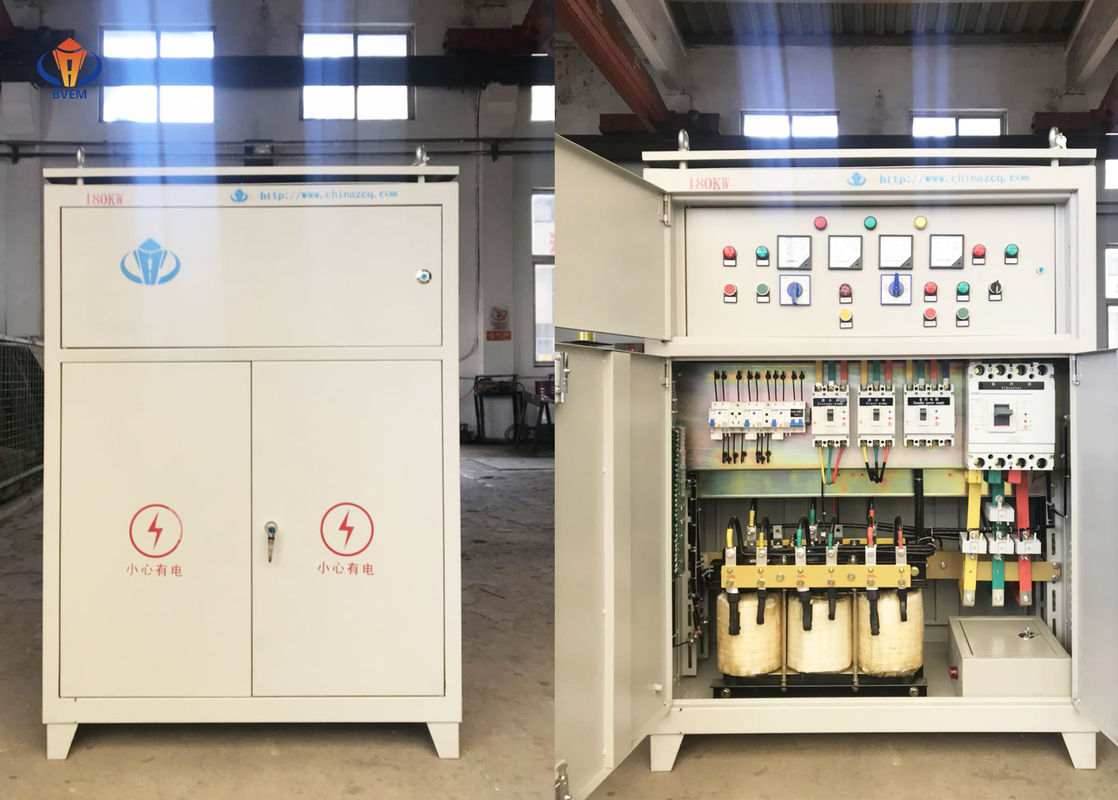 Kabinet Panel Kontrol Kabinet Listrik Vibroflot Industri Cocok dengan Semua Vibroflot Untuk Proyek Vibroflotasi