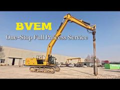 Peralatan Vibroflot BVEM Dijual