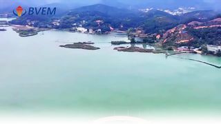 Pembangkit Listrik Pemadatan Vibroflot BJV180E-426